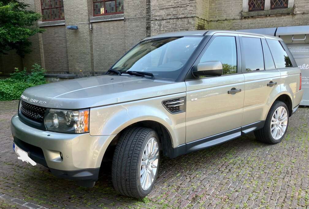 Land Rover Range Rover Sport 2.7 TdV6 24v HSE