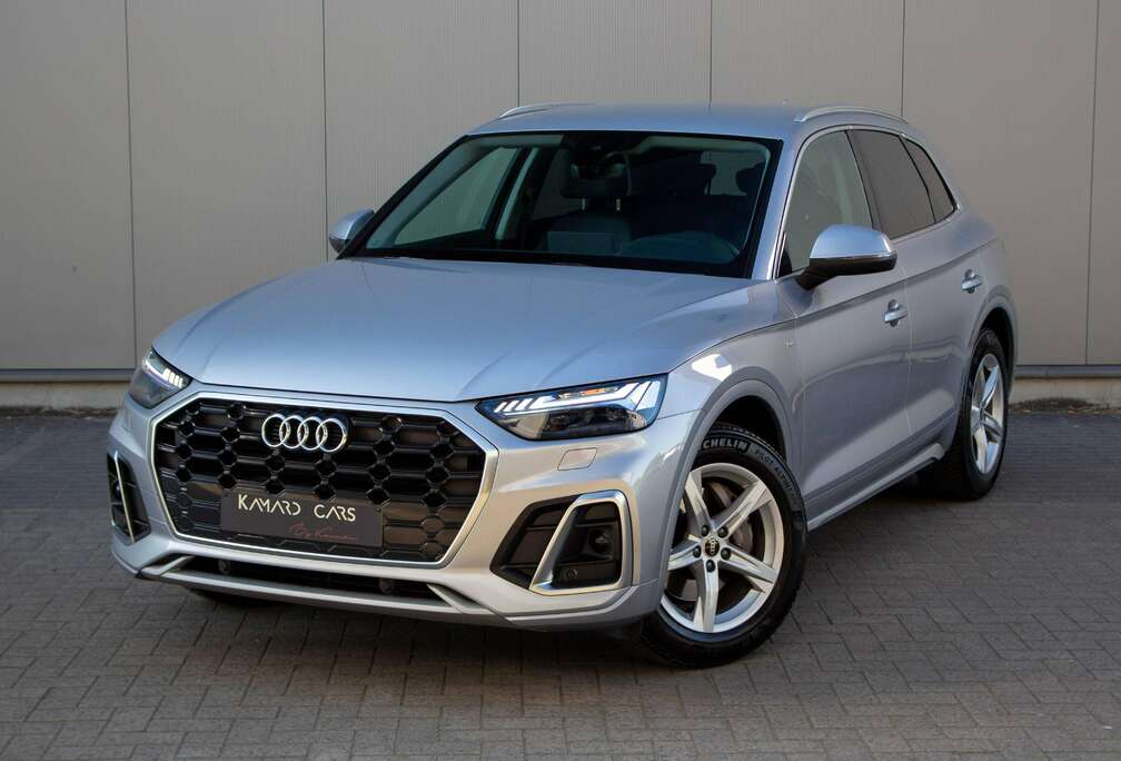 Audi 2.0 TDi / 2022 / 140.000km / 1ste eigenaar