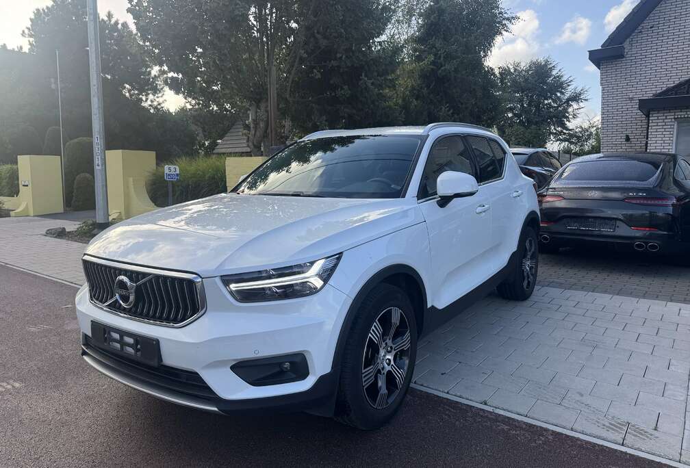 Volvo T3 Inscription 87.000km 2018 1J Garantie 1Ste Eig