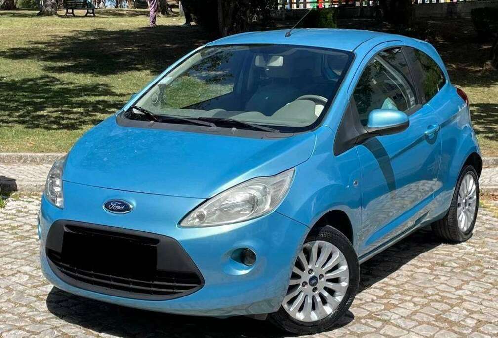 Ford Ka 1.2i Ambiente