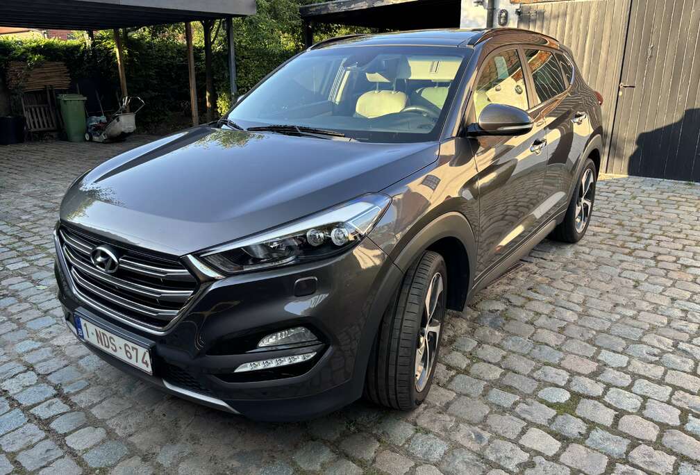 Hyundai 1.6 T-GDi 2WD Luxury Launch Edition