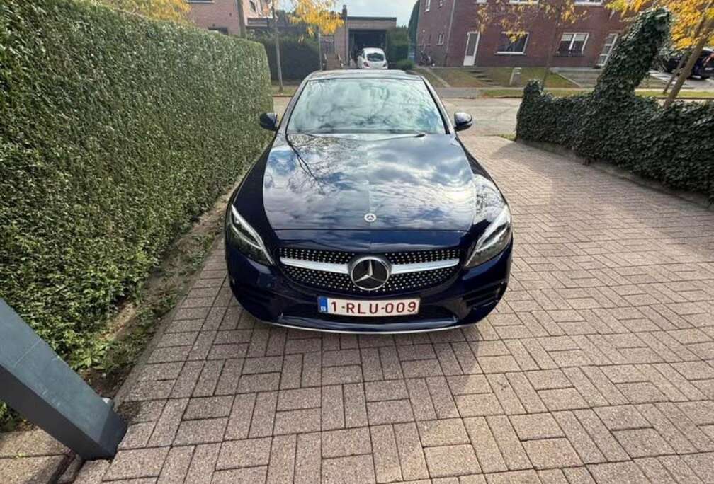 Mercedes-Benz C 200 d