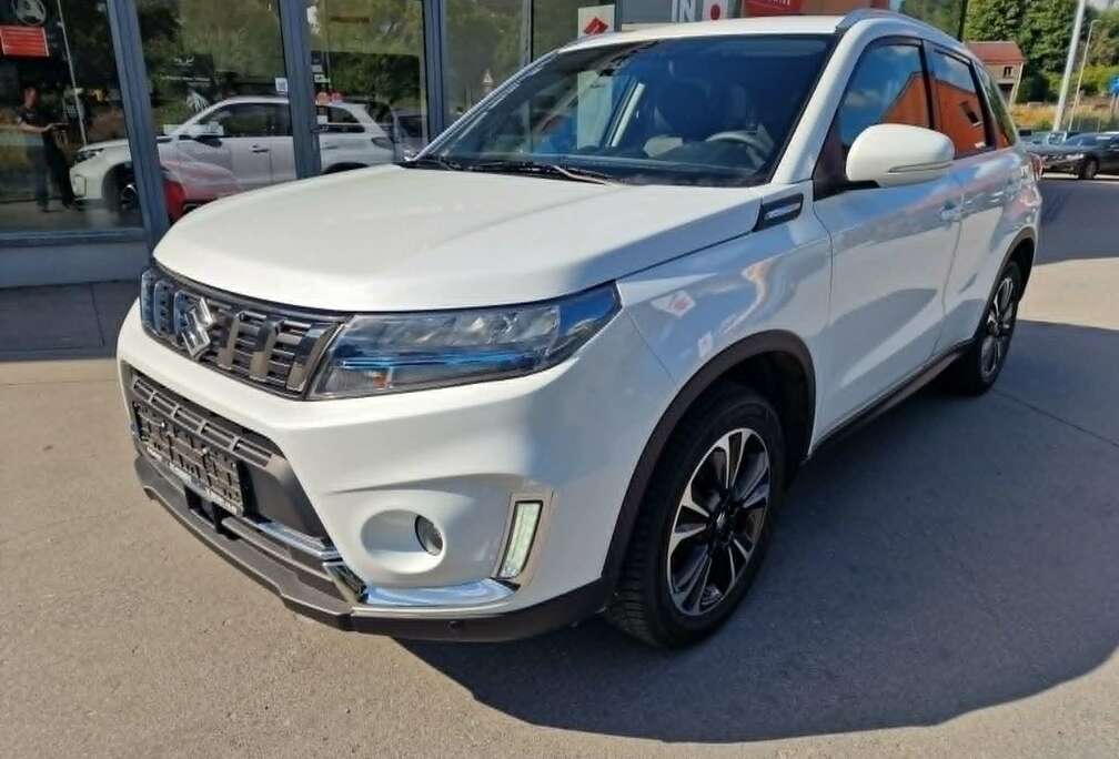 Suzuki Vitara 1.4 Turbo Boosterjet 48V Hybrid GLX