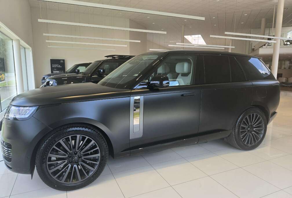 Land Rover SV