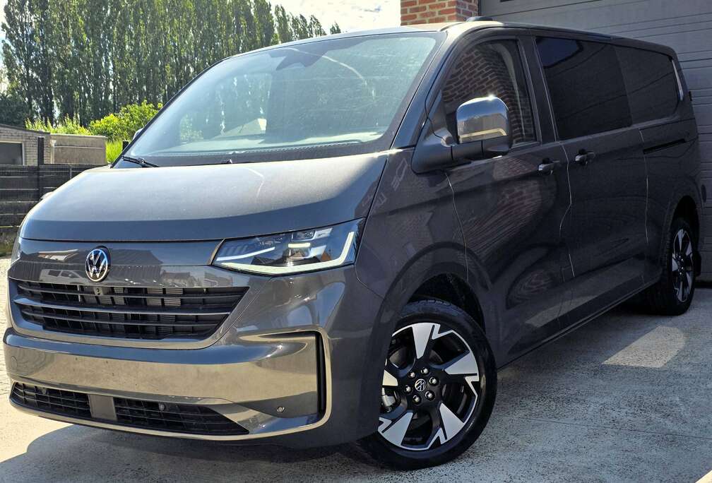Volkswagen 39.990EX - NIEUW 0KM 2026 - Dub Cab 5Zits - 2.0 Diesel - 170PK