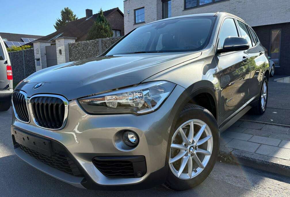 BMW X1 1.5 d sDrive16