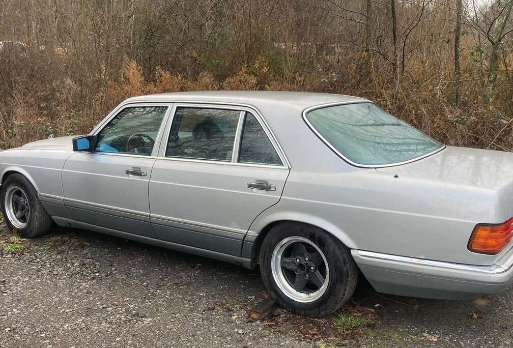 Mercedes-Benz Sel