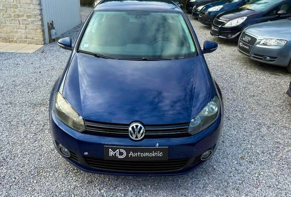 Volkswagen Golf 1.4 TSI Trendline DSG