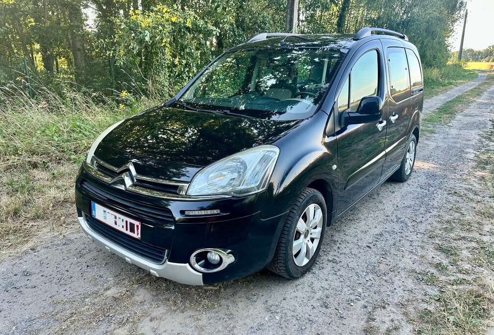 Citroen Berlingo 1.6i Multispace
