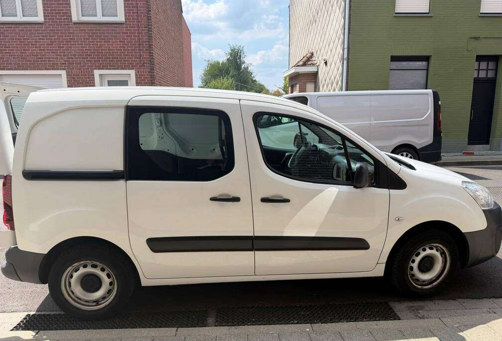 Peugeot Partner 1.6 BlueHDi