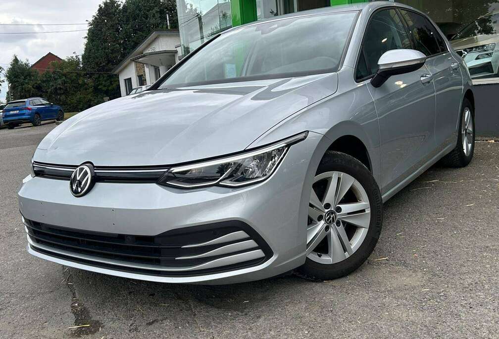 Volkswagen Golf 1.5TSI