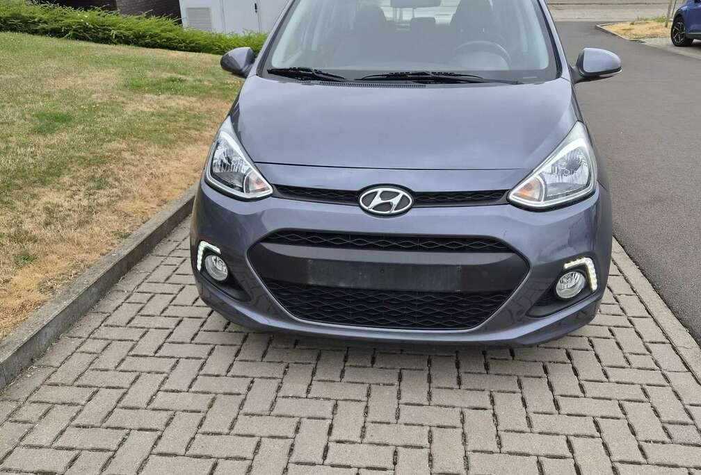Hyundai Essence – Euro 6b – 74.750 km