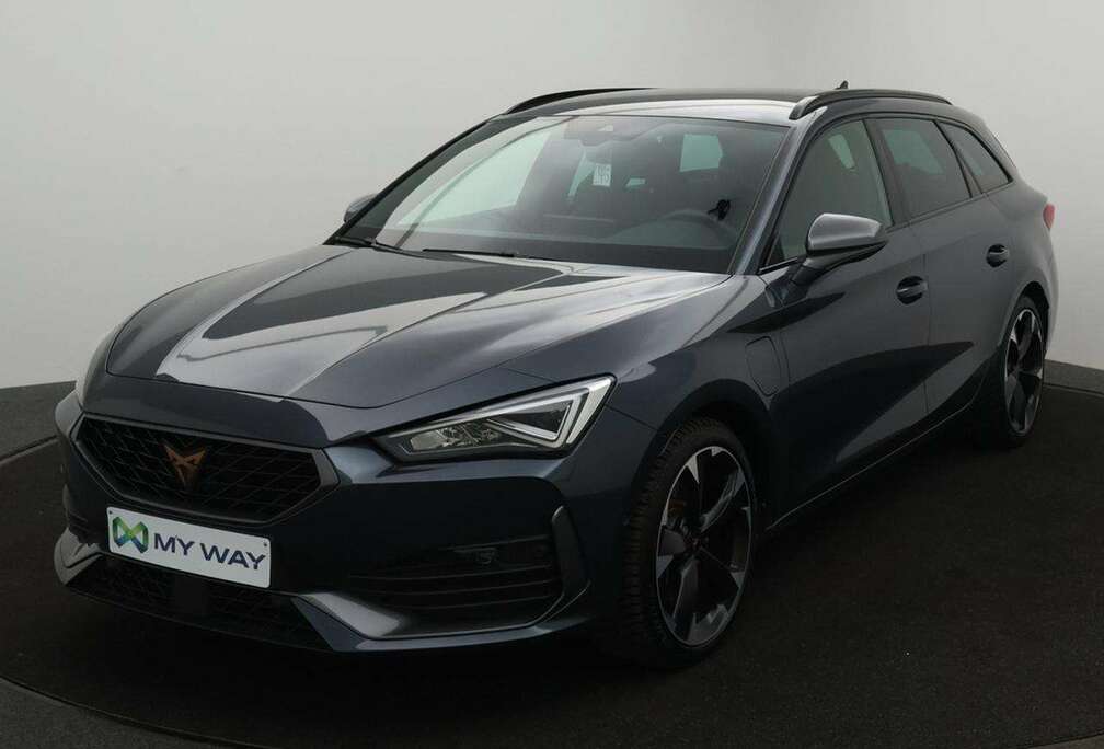 Leon Break PHEV 1.4e-HYBRID 204PK *AUTOMAAT*LEDER*SPORTZETELS*CAMERA*PDC*NAVI*APP-CONNECT*ACC*...*