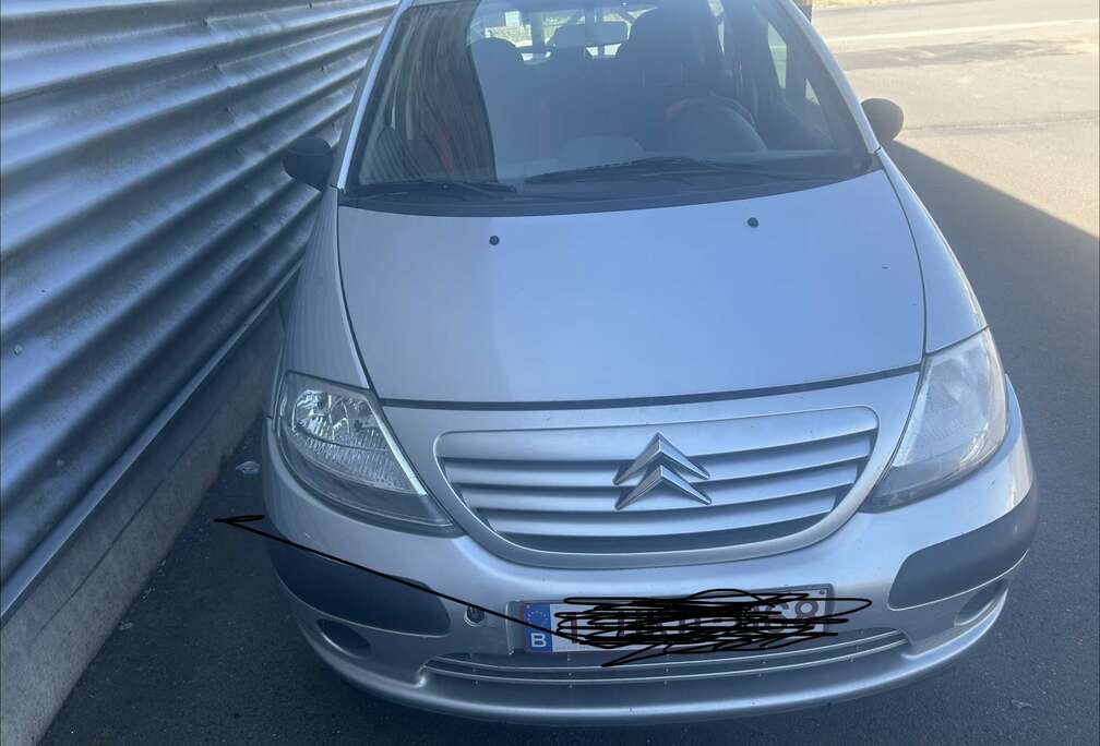 Citroen 1.1i Tentation