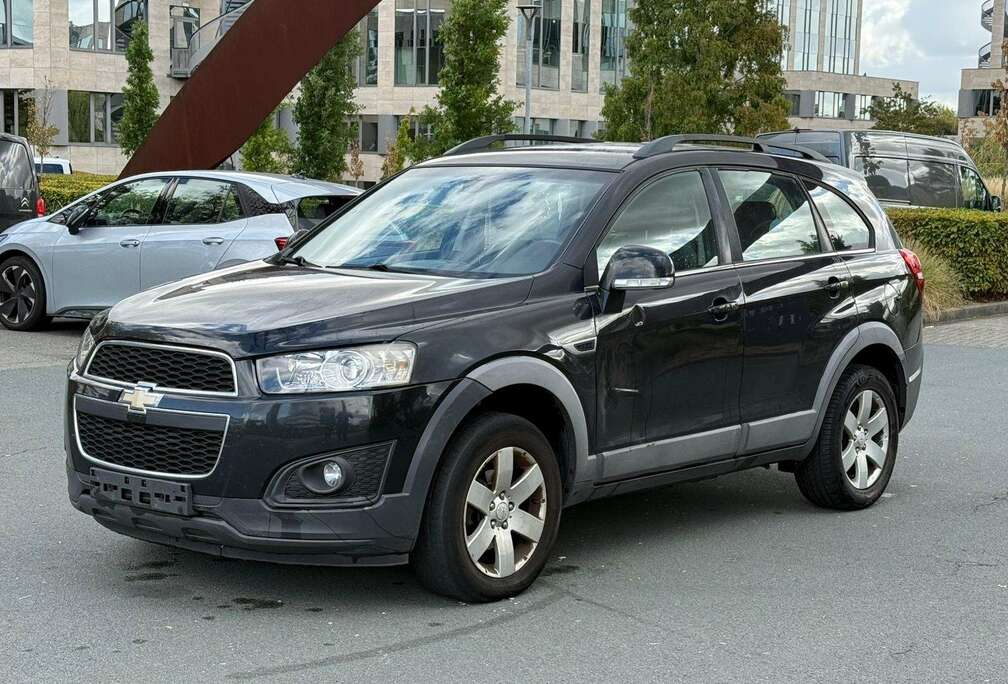 Chevrolet Captiva 2.2 - 7  place - Airco