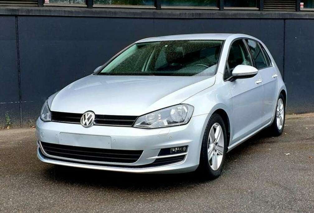 Volkswagen 1.2 TSI 105 BlueMotion Technology Carat DSG7