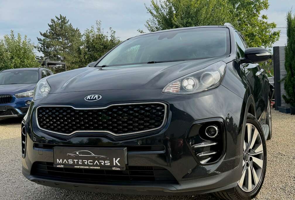 Kia Sportage 2.0 CRDi AWD**FULL OPTION** GARANTIE