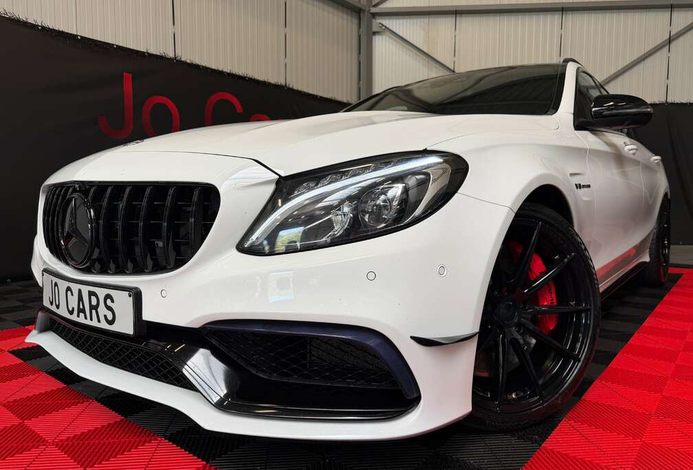 Mercedes-Benz S/Lichte vracht/Black Pack/De-cat/ downpipes/ISPIRI 19\