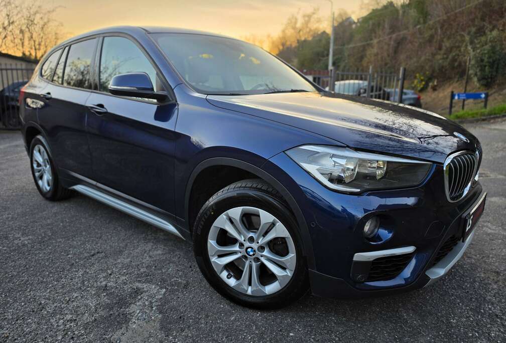 BMW B2B*MARCHAND*20 i xDRiVE*AUTOMATIC*HEADUP*CUIR*CAMERA*EU6b