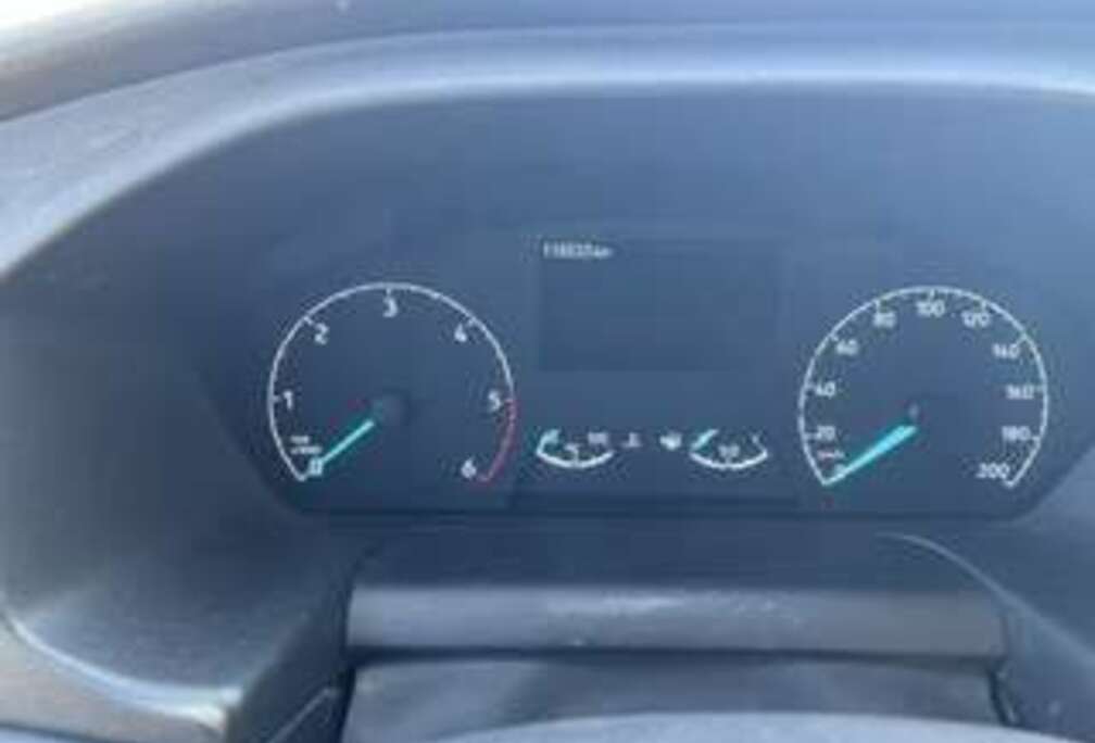 Ford Transit Custom 2.0 TDCi L2H1 Sport S/S (EU6.2)