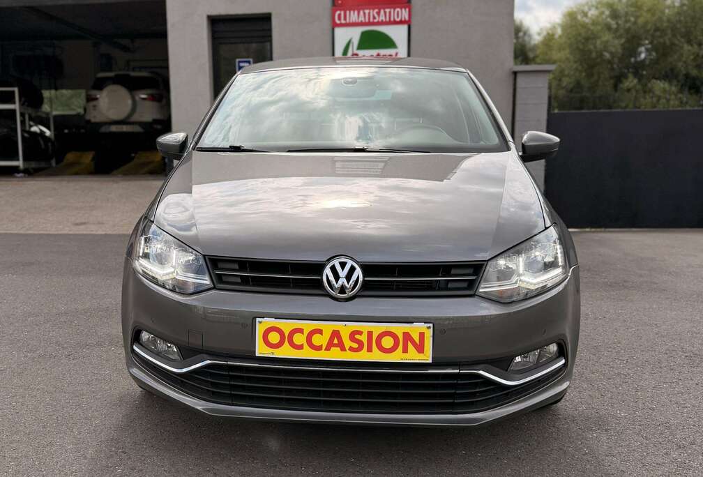 Volkswagen Polo 1.4 CR TDi Comfortline BMT DSG
