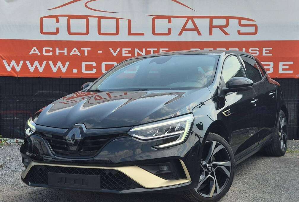 Renault 1.6 Plug-in-Hybrid - EU6D - GARANTIE 1AN -