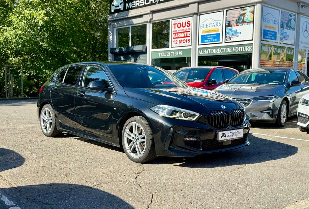 BMW i Pack M Sport SHADOW/LED/CARPLAY/PDC