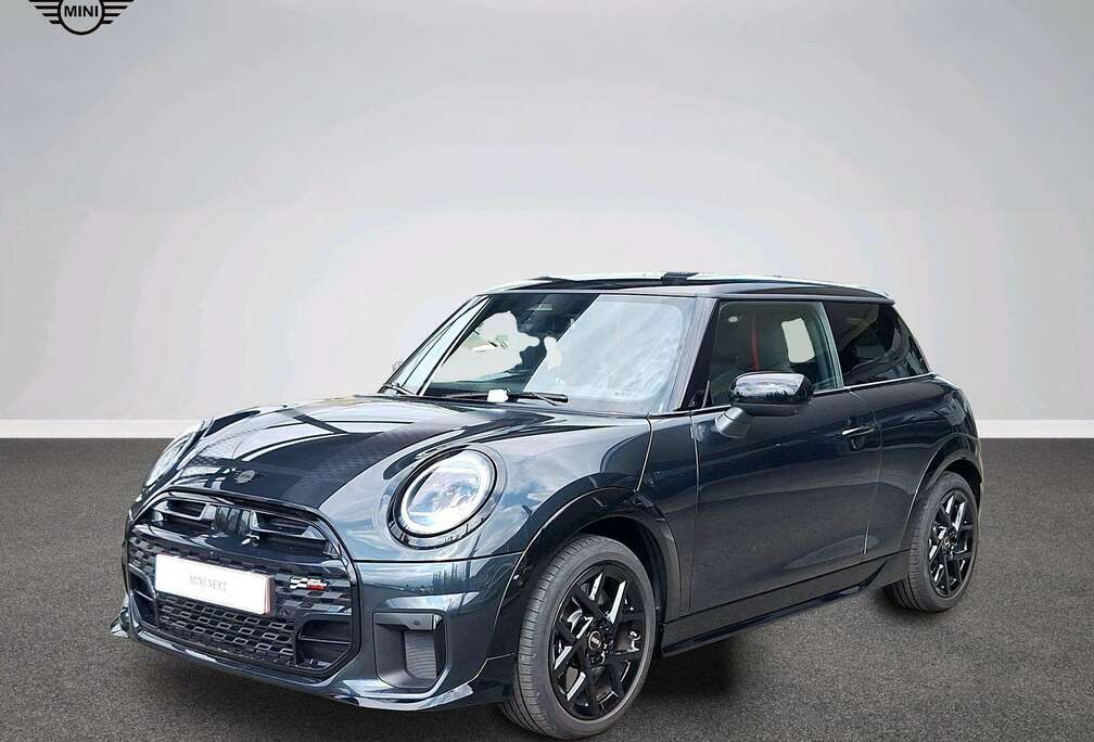 MINI John Cooper Works Trim