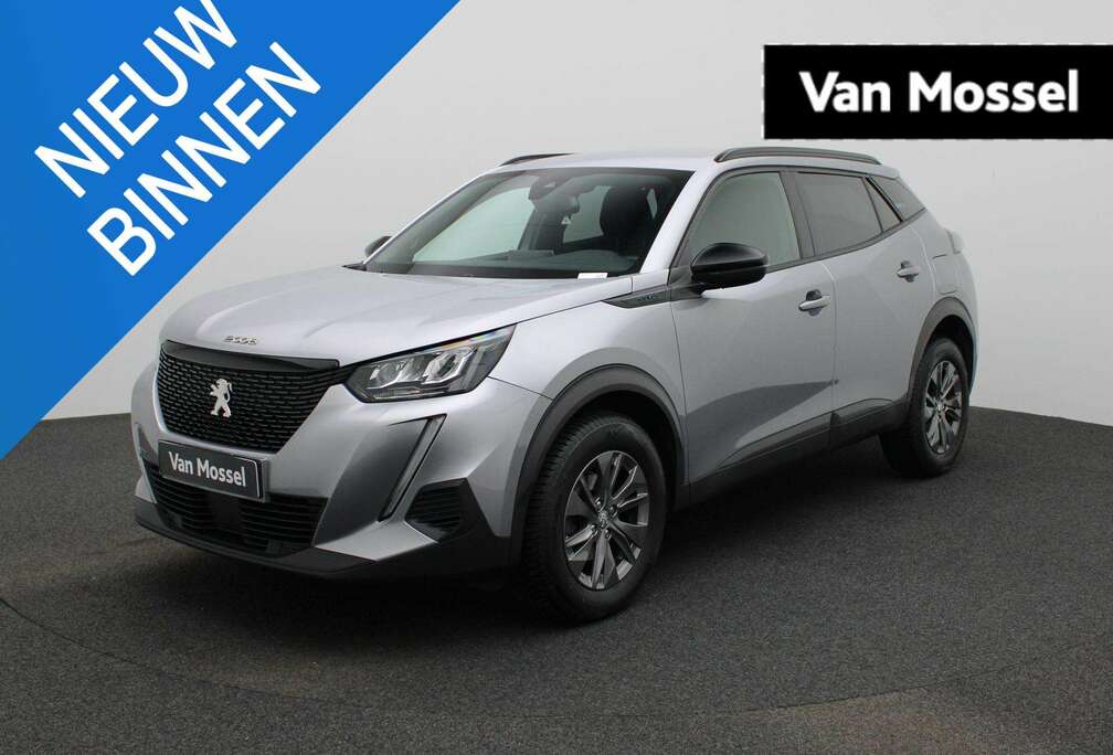 Peugeot 1.2 Puretech 74KW S&S Active Pack