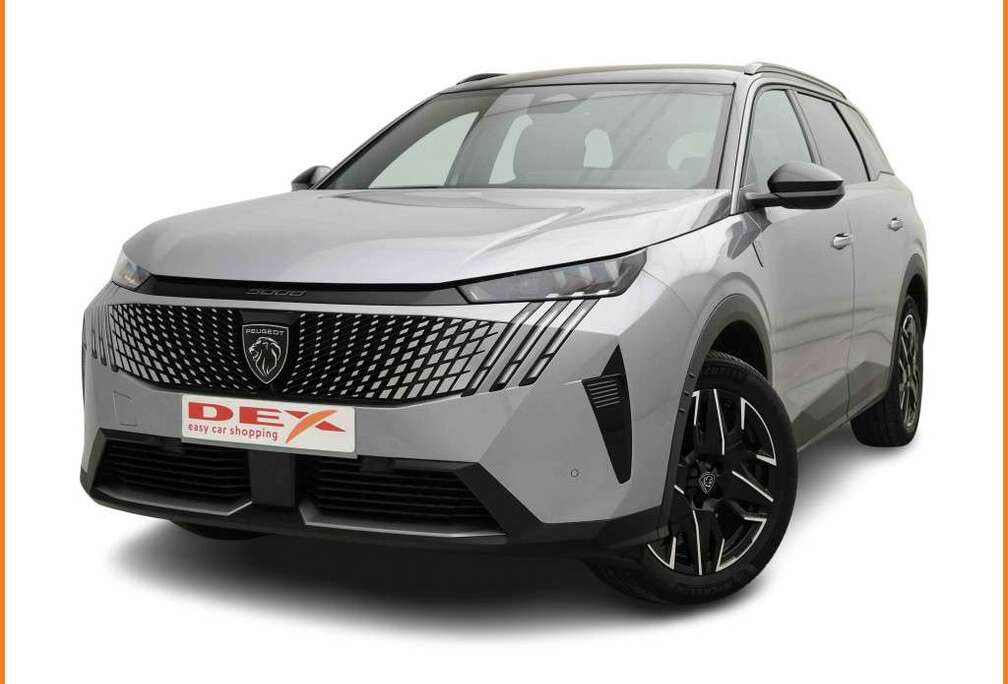Peugeot 145 e-DCS6 HYBRID GT | 7PL | Drive Assist | 360 Visio | GPS | LED