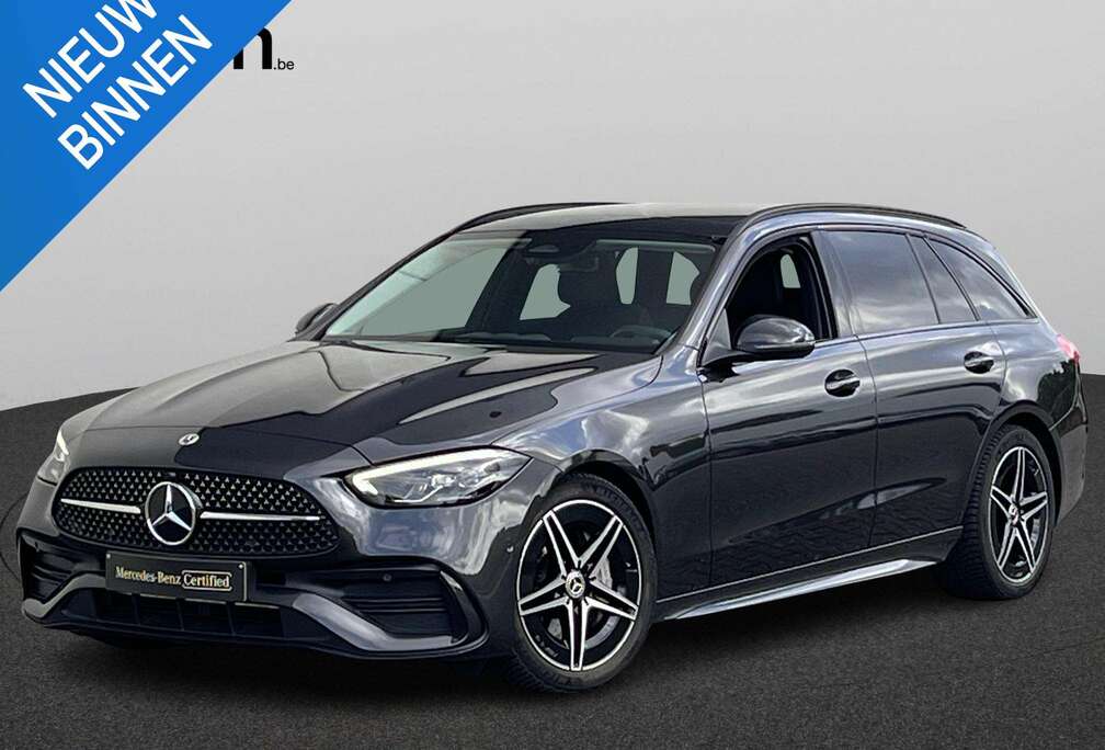 Mercedes-Benz Break d T Amg Pano