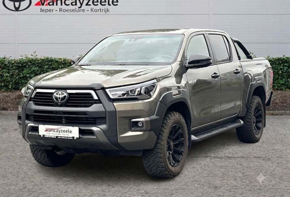 Toyota invincible 56157 + BTW