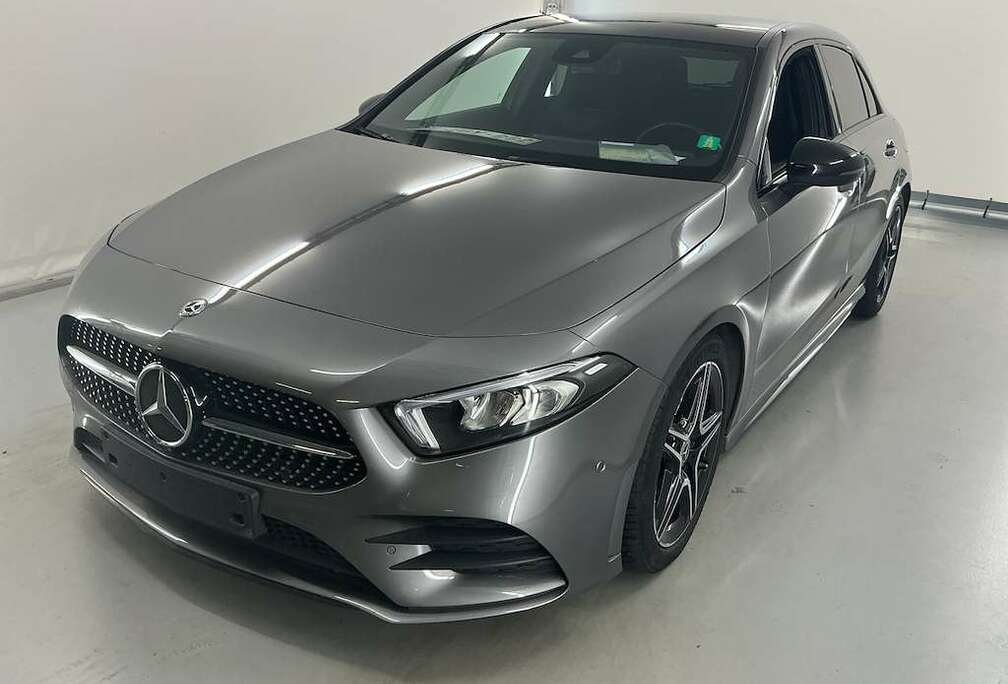 Mercedes-Benz A200*PACK AMG*TOIT PANORAMIQUE*CUIR*CAR PASS*