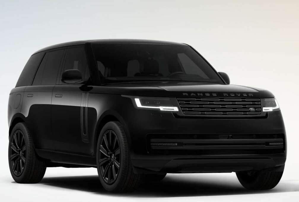 Land Rover SWB 3.0 Plug-in Hybrid P550e Autobiography