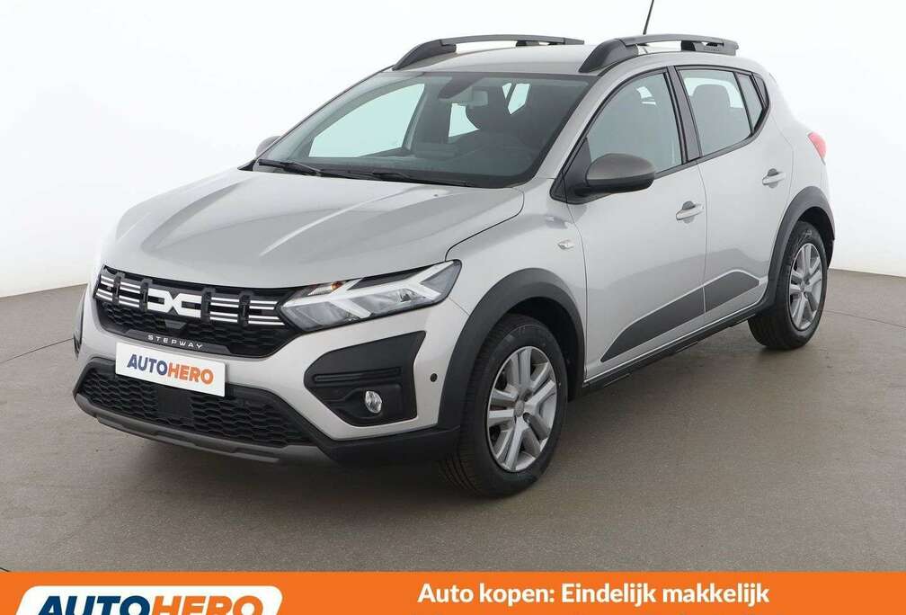 Dacia 1.0 TCe Stepway Expression
