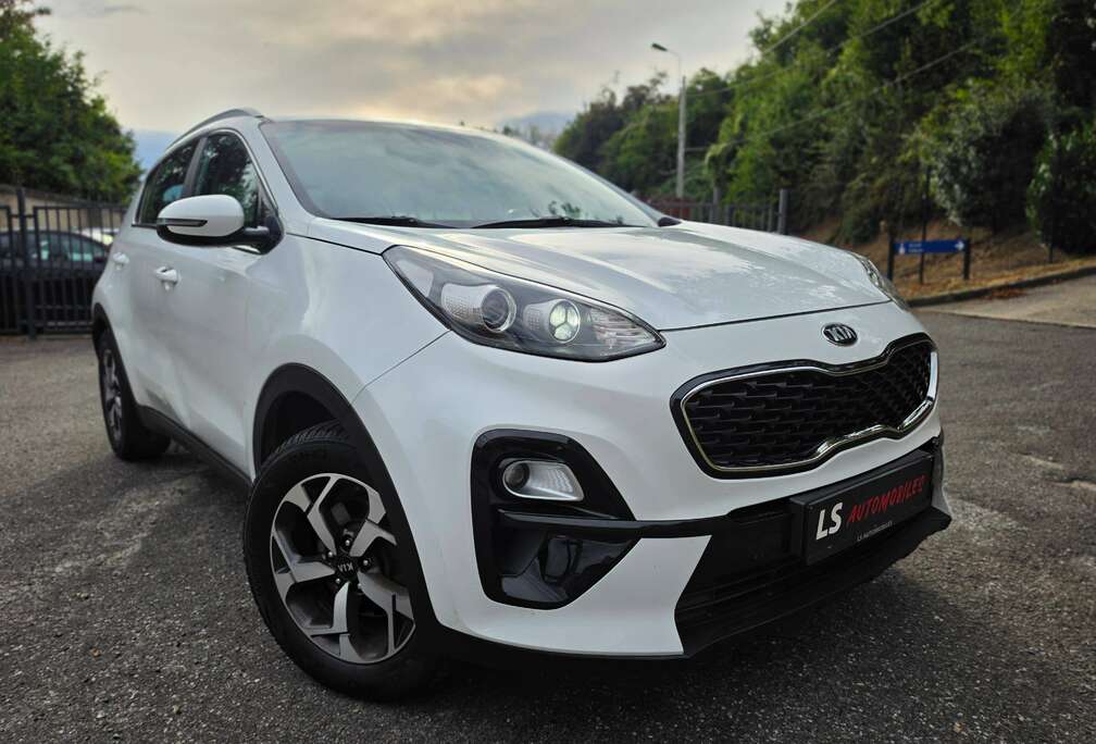 Kia B2B*MARCHAND**1.6crdi*NAVI*CAMERA*Cruise*Eu6d