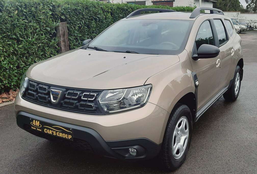 Dacia Prête à immatriculer - 1 an de garantie