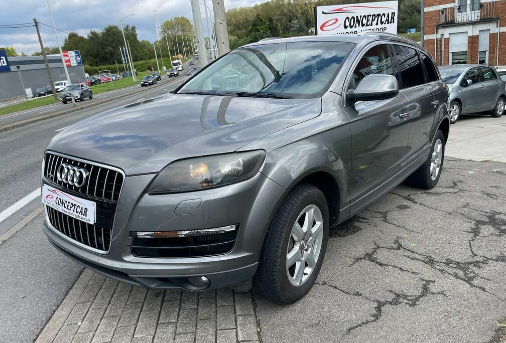 Audi 3.0 TDi V6 24v S line Tiptronic