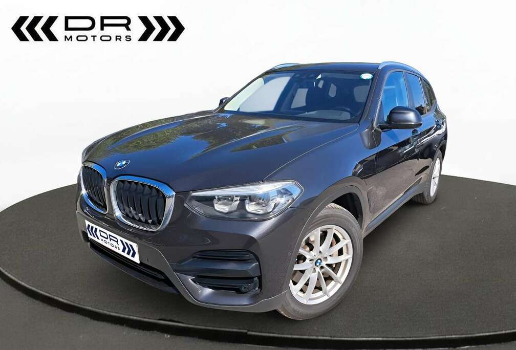 BMW XDRIVE - BUSINESS - ZETELVERWARMING - TREKHAAK
