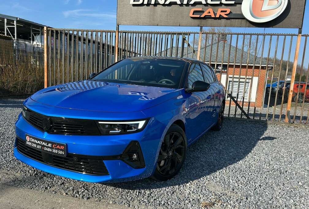 Opel 1.6 Turbo PHEV GS (132 kW) Ultimate Pack