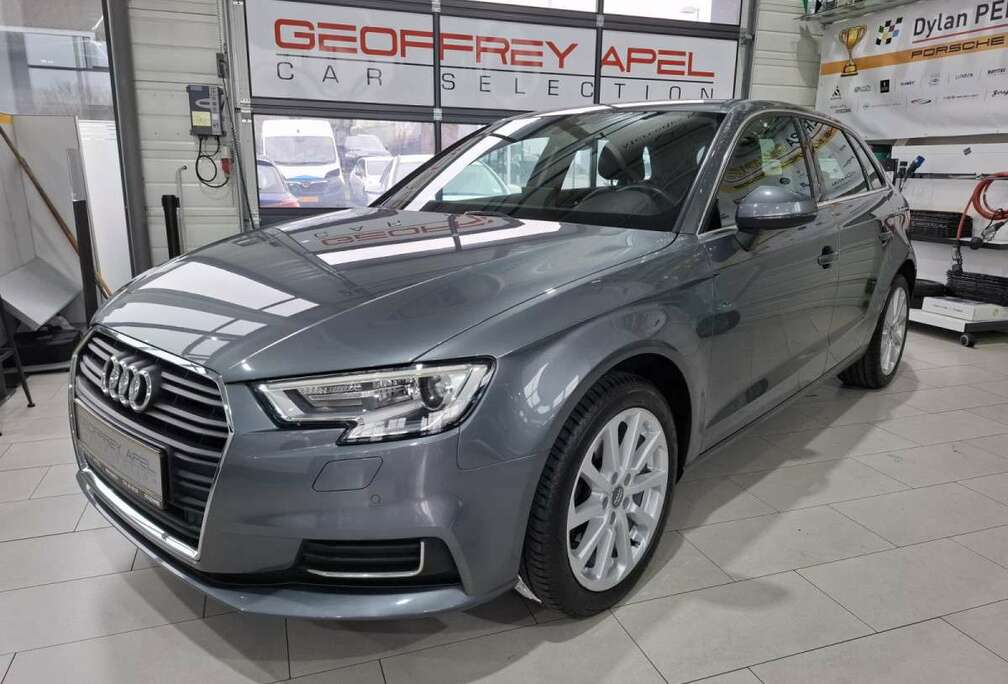 Audi 30 TFSI 116 SPORTBACK S-TRONIC DESIGN, CUIR, NAVI,