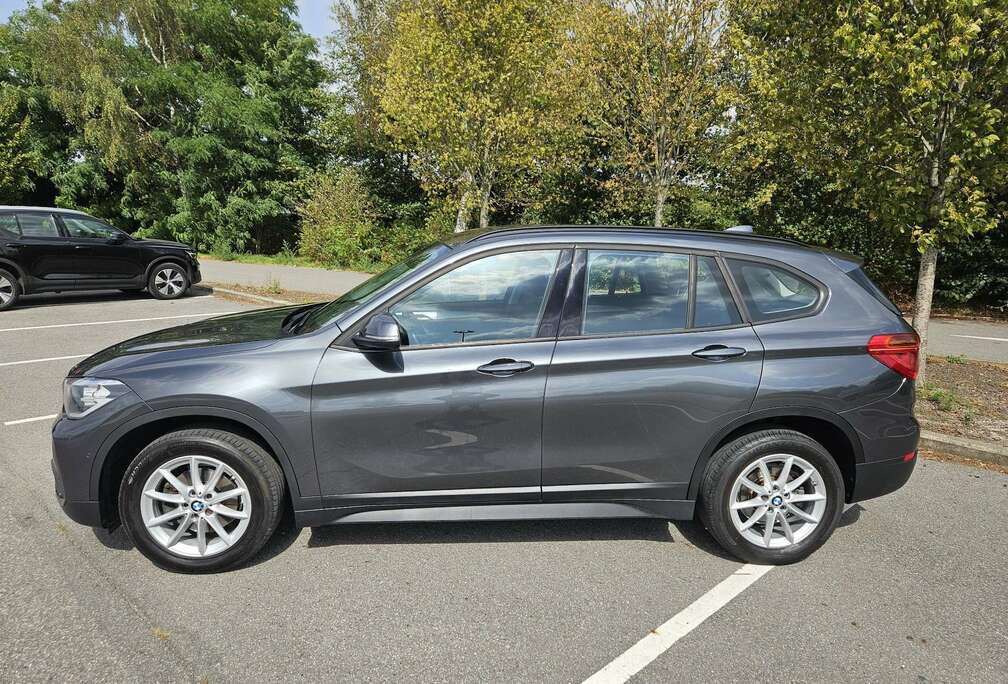 BMW 1.5i sDrive18 OPF (EU6d-TEMP)