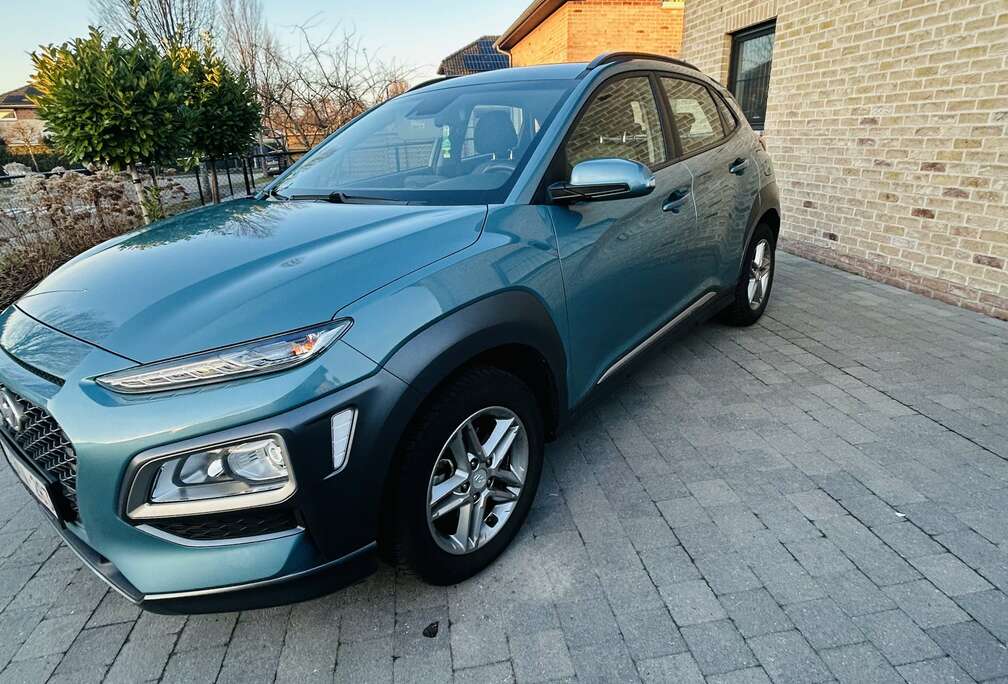 Hyundai 1.0 Benzine 120pk