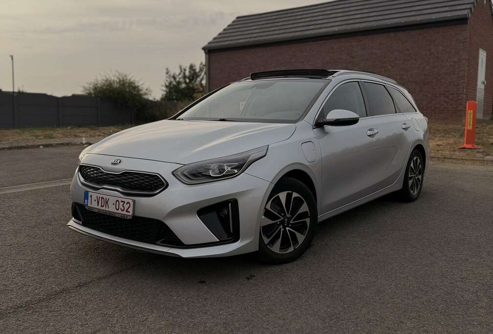 Kia 1.6 GDi PHEV Business Line DCT