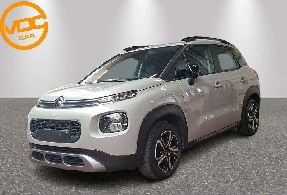 Citroen 110PK  GPS