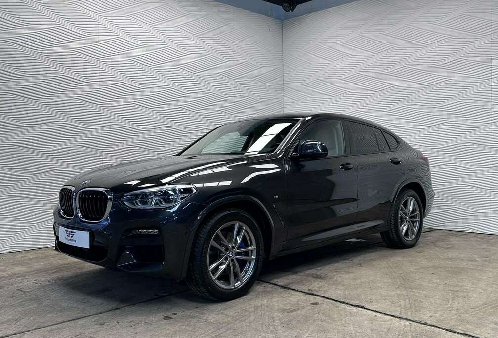BMW xDrive30i*AUT*M-SPORT*HUD*252 PK*360°*