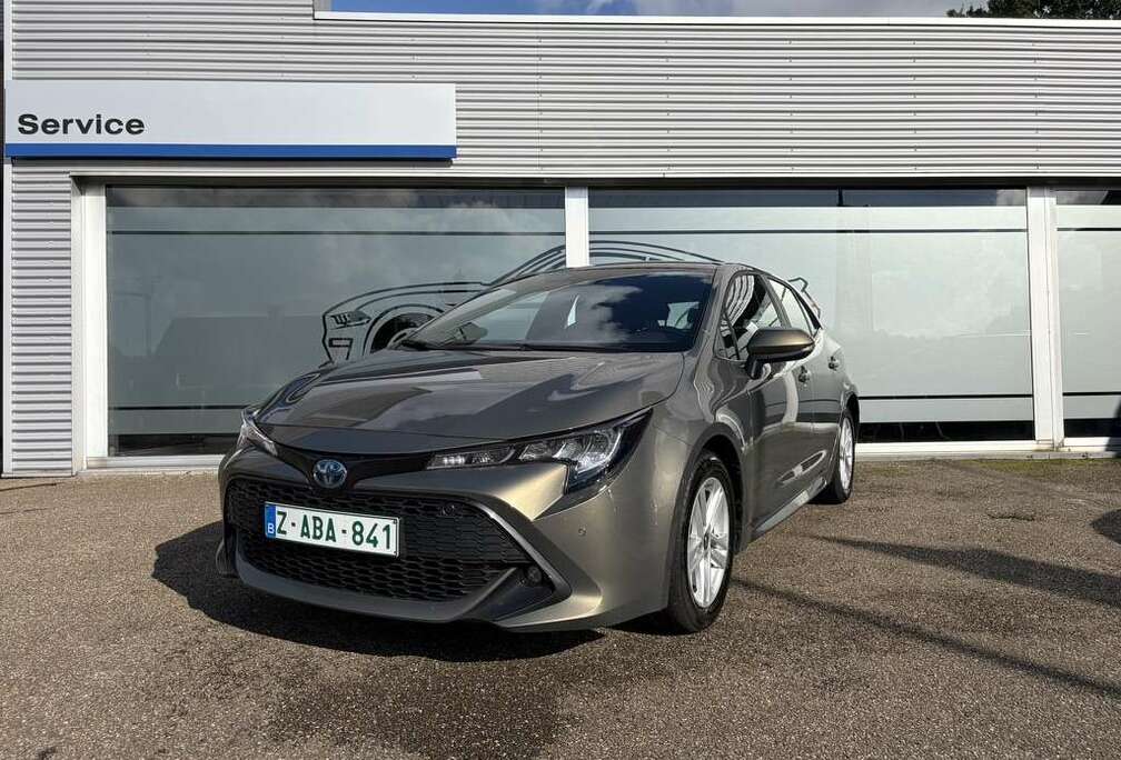 Toyota Corolla Hybrid 1.8 Dynamic Plus e-CVT - 1e Eigenaar - Nog 6 jaar garantie