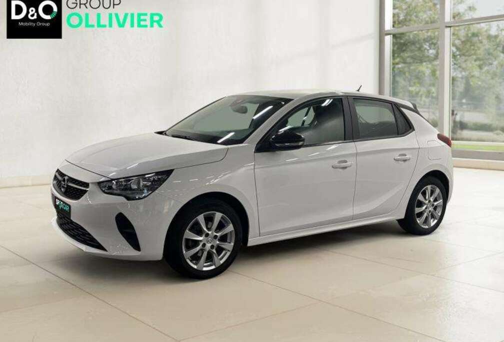 Opel F Edition