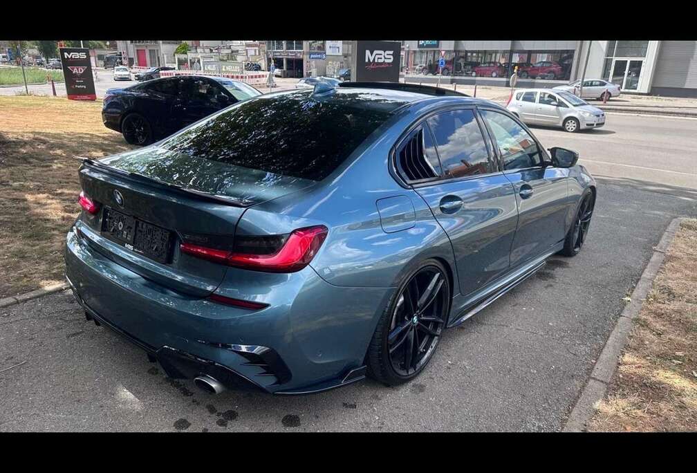BMW 330i xDrive Aut. M Sport
