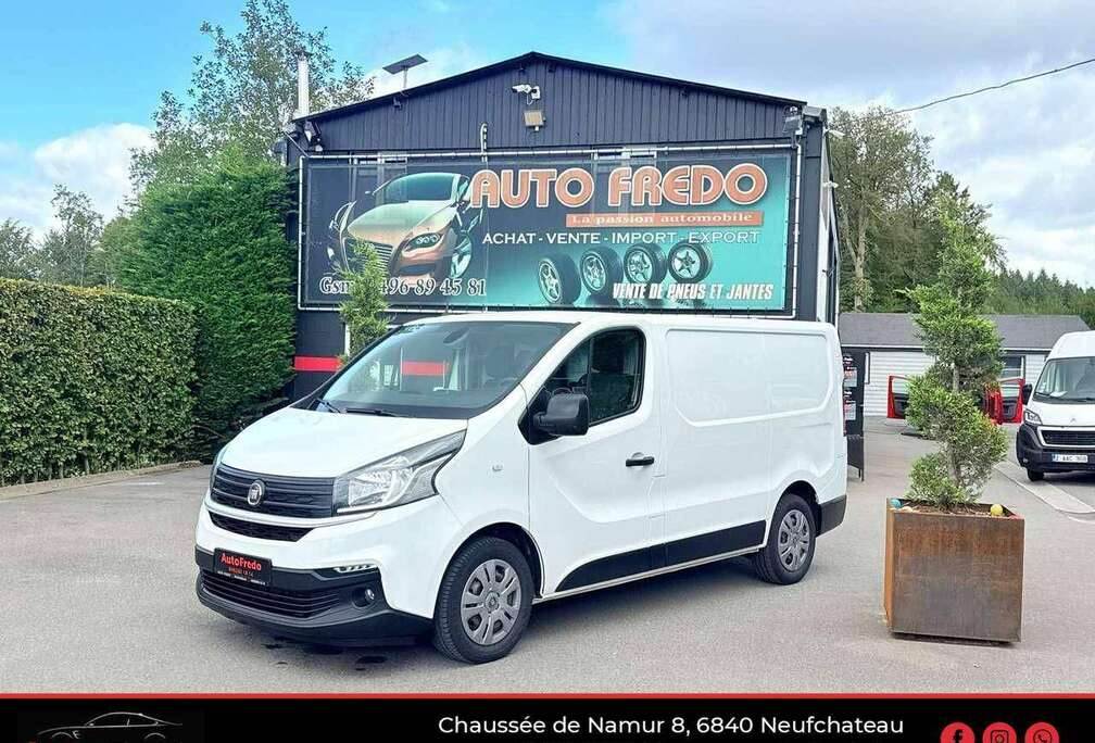 Fiat 2.0 Multijet L1H1 * Gps * Camera */* Clim * Tva